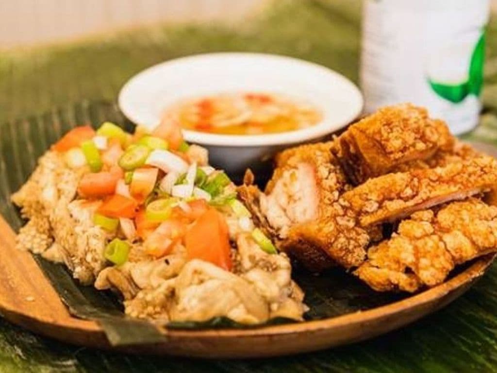 Lechon Kawali Meal