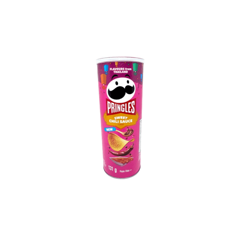 Pringles Sweet Chili Sauce - USA (131g)