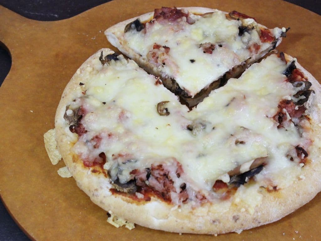8" Gluten Free Escalon