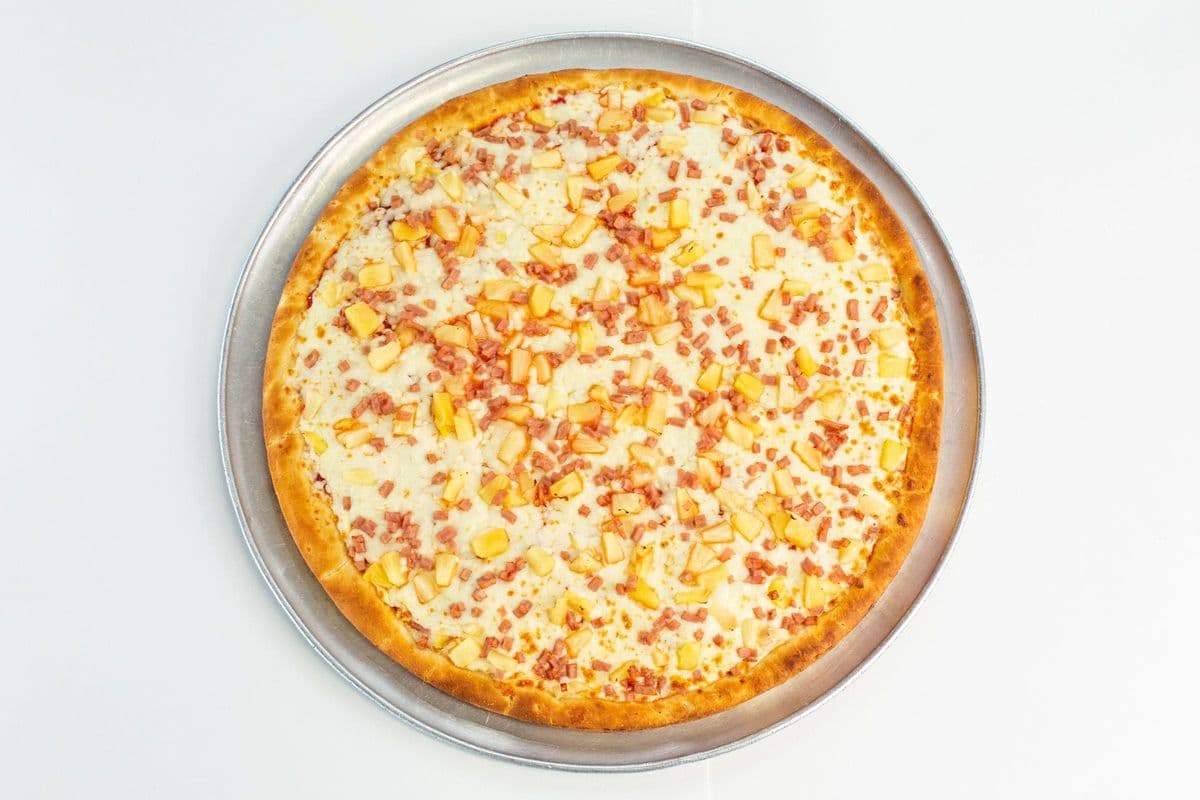 Hawaiian Pizza
