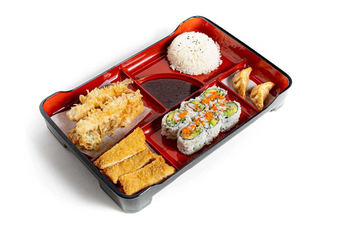 Chicken Katsu Box