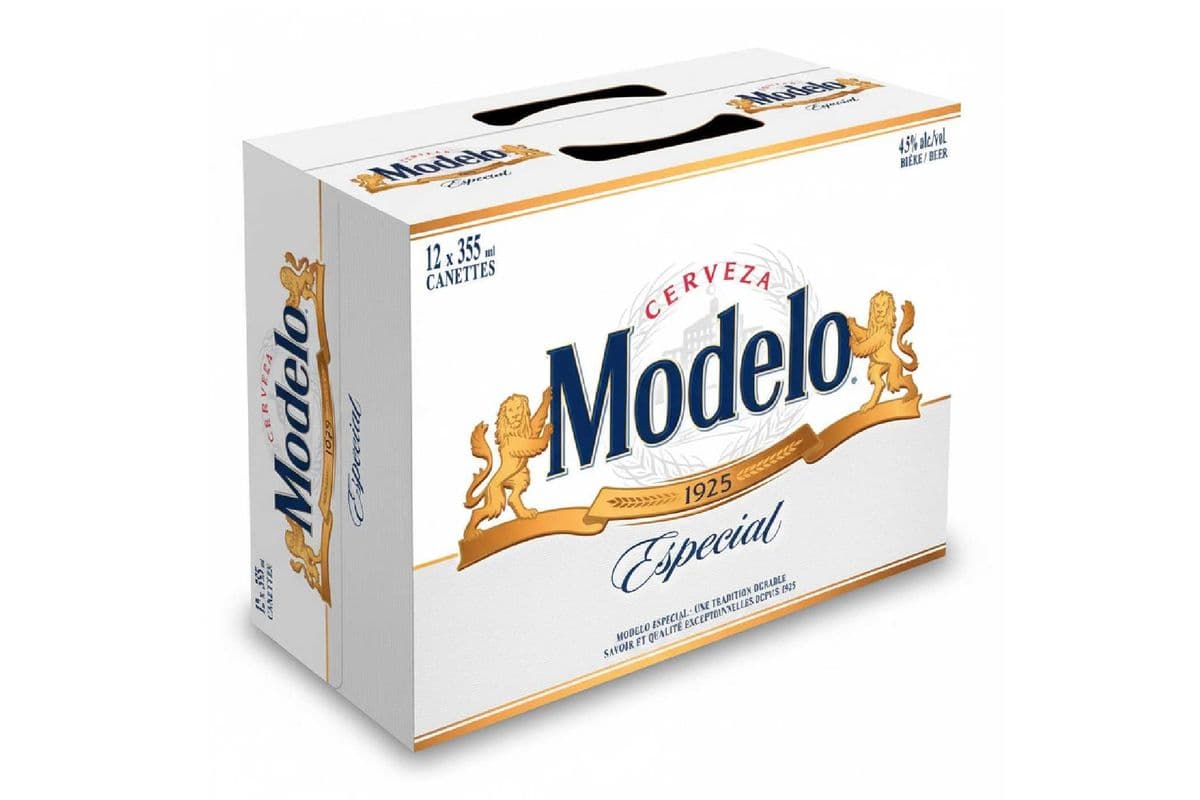 Modelo Especial-12 Cans (12 x 355ml)