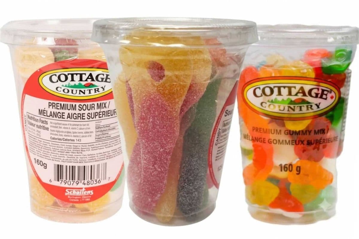 Cottage Country Premium Mix Cup 2 for $8.25 (160g)