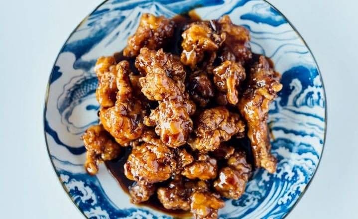 General Tao Chicken / Poulet Général Tao