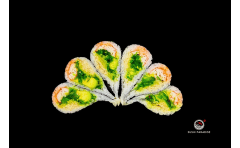 188. Kamikaze Roll (6pcs)
