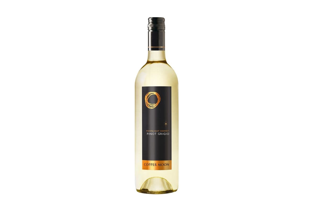 Copper Moon Pinot Grigio (1 x 750 ml)