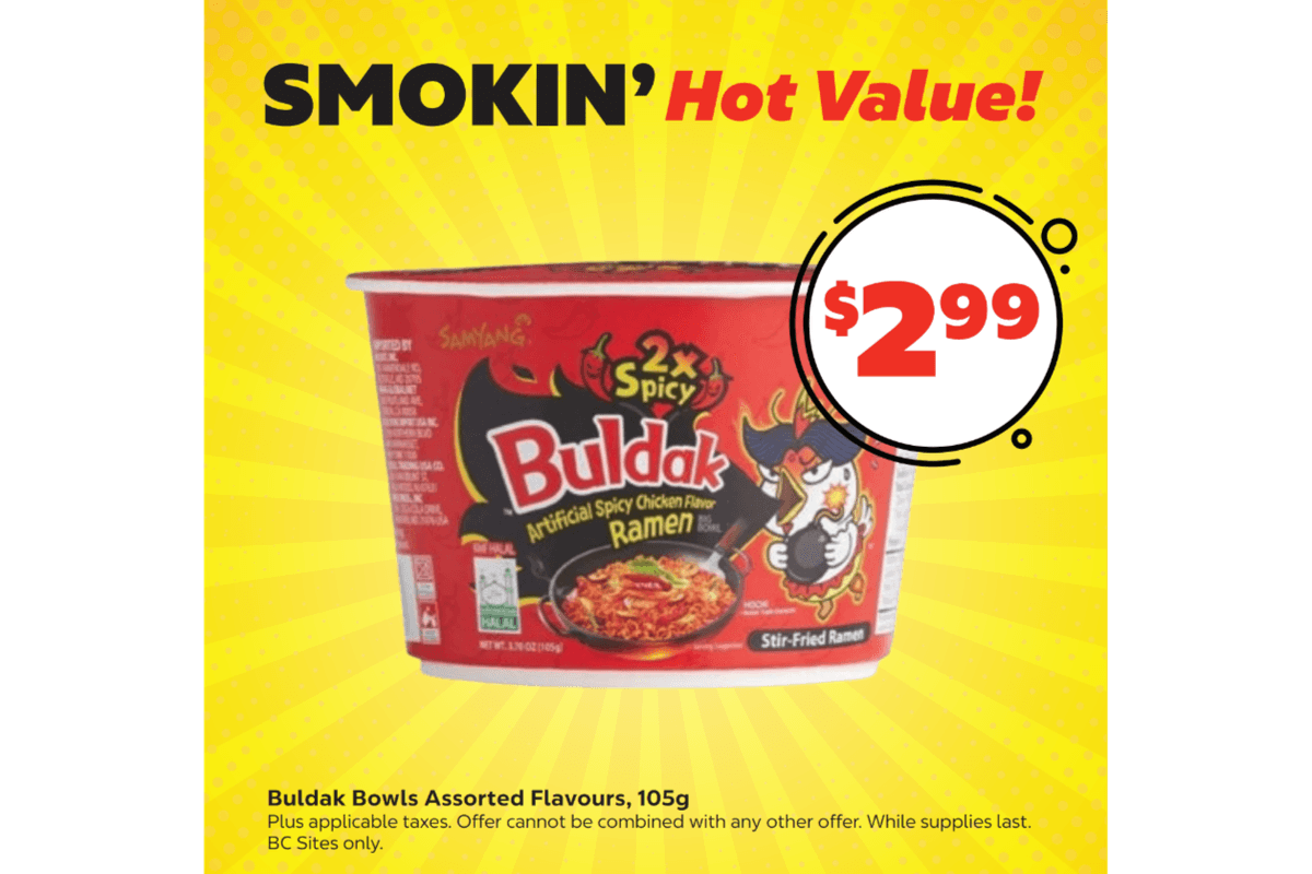 Buldak Bowl (105 g)