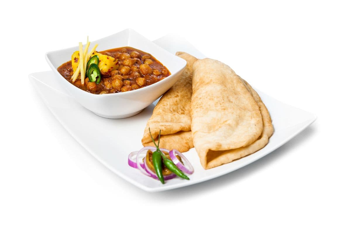 Chana Bhatura