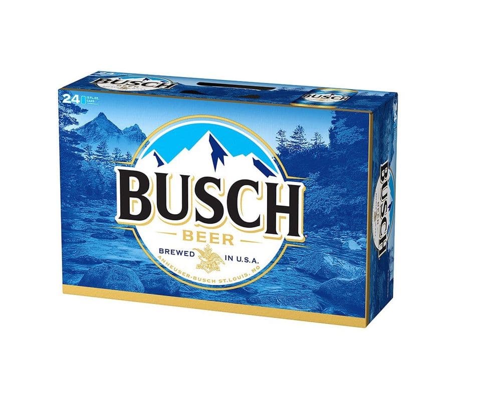 Busch (24 x 355 ml Cans)