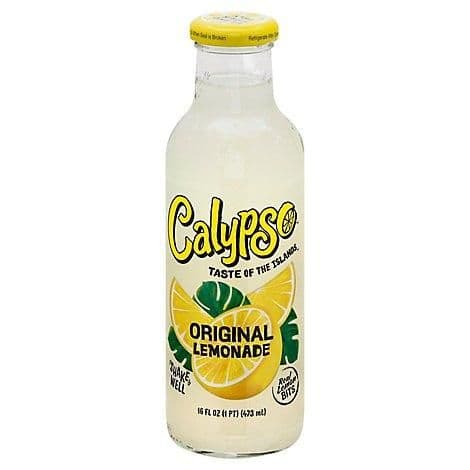 Calypso Limonade Originale 473m/Calypso Original Lemonade 473ml