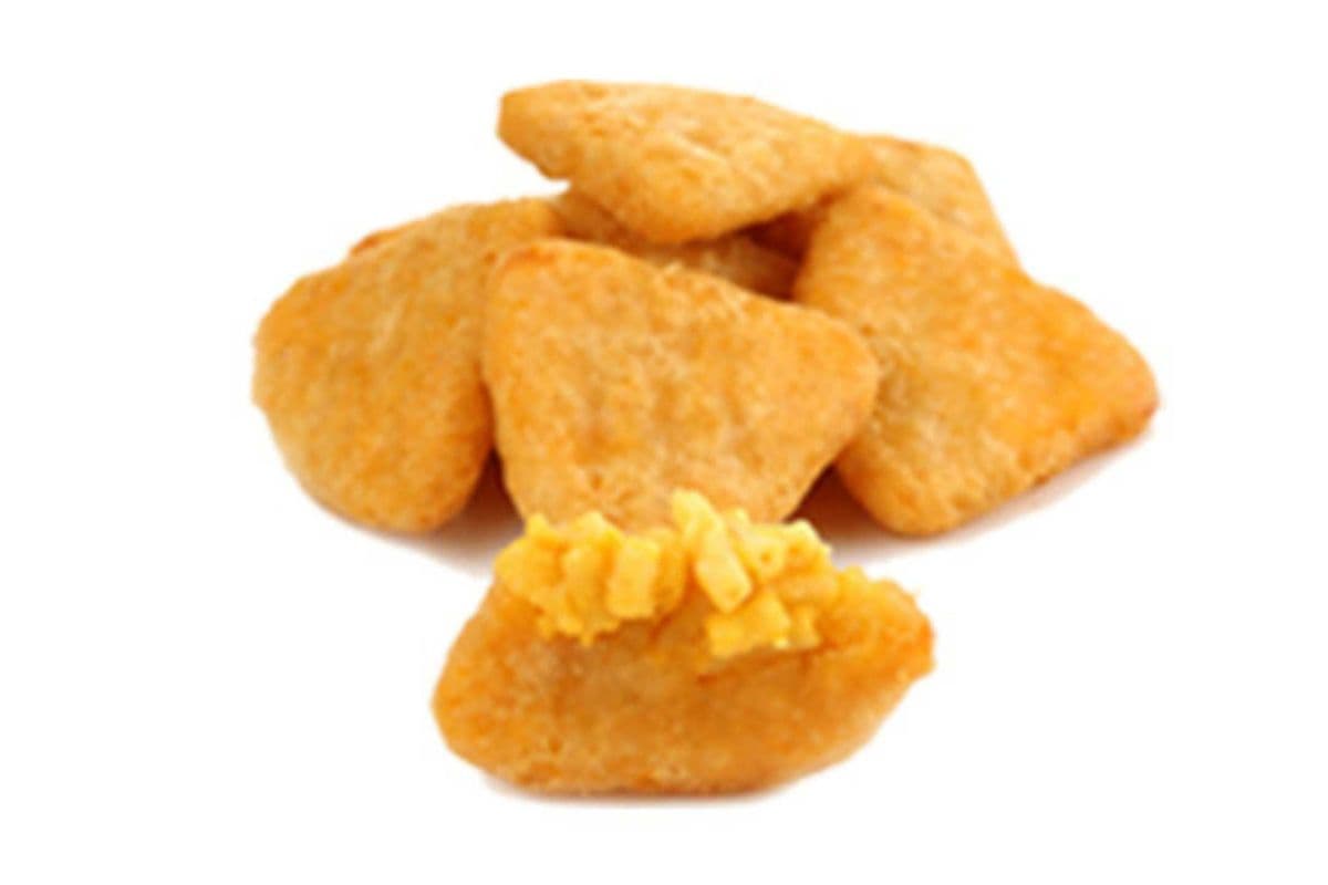 Mac and Cheese Bites (6 pcs)