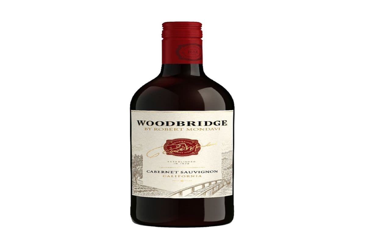 48611. Woodbridge Cabernet Sauvignon (750 ml) (1 x 750ML)