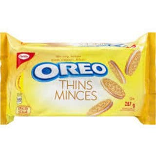 Christie OREO Thins Golden (287 g)