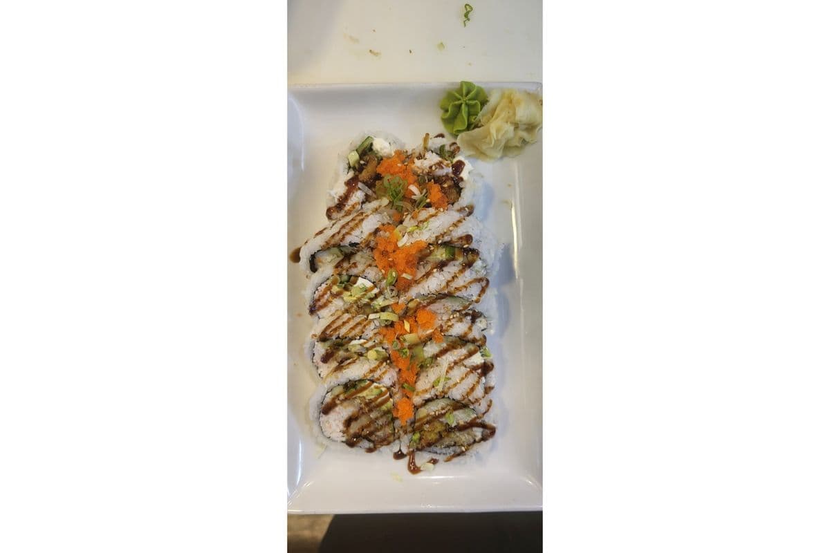 Spider Roll