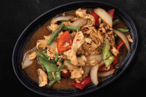 Thai Basil - Pad Ka Pao