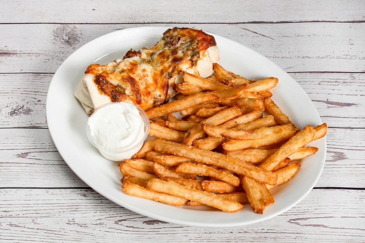 Chicken Chimmi Changa