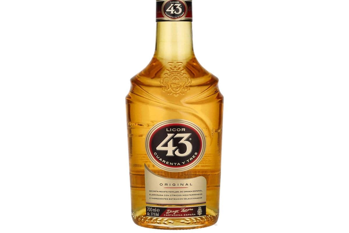 LICOR 43 ORIGINAL (1 x 750ML)