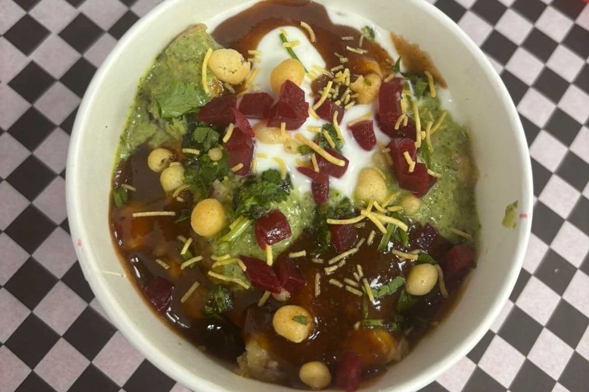 Tikki Chaat