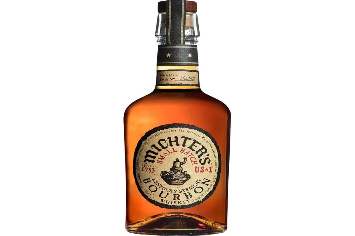 MICHTERS BOURBON WHISKEY 750 ML (1 x 750ML)