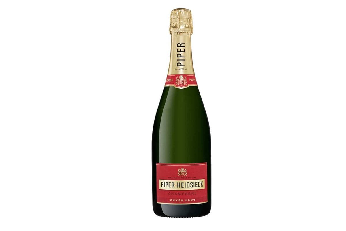 462432. Piper Heidsieck Brut (1 x 750ml)
