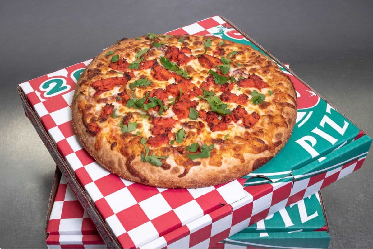 Two 15" X-Large Gourmet Pizzas