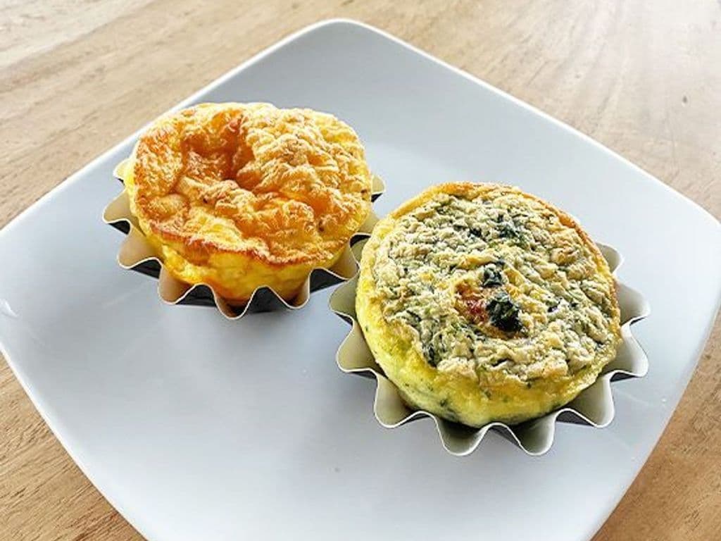 Frittata Bites (set of 2)