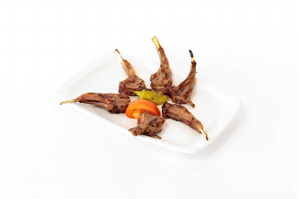 Rack of Lamb (1 lb / 454 gr)