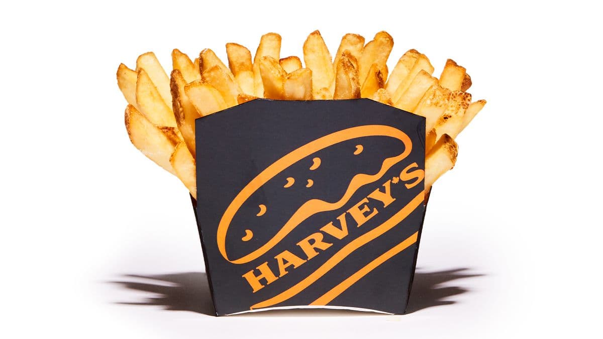 Frites, format moyen