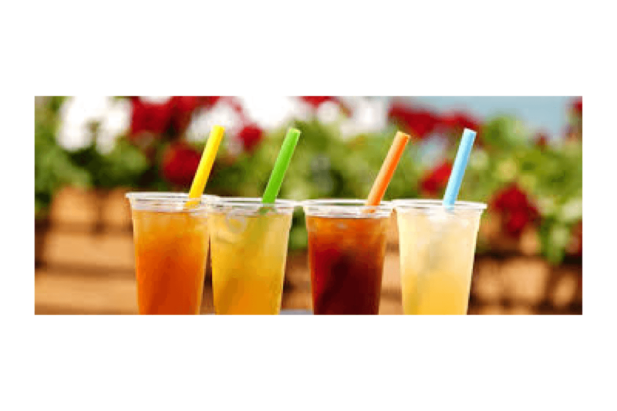 Pomegranate Shake Tea