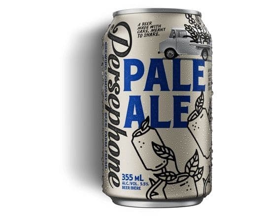 Persephone Brewing Pale Ale, 355 ml