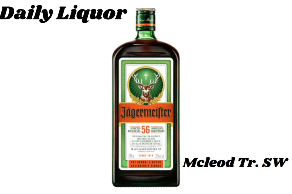 JAGERMEISTER HERBAL 1.14L (1 x 1.14L)
