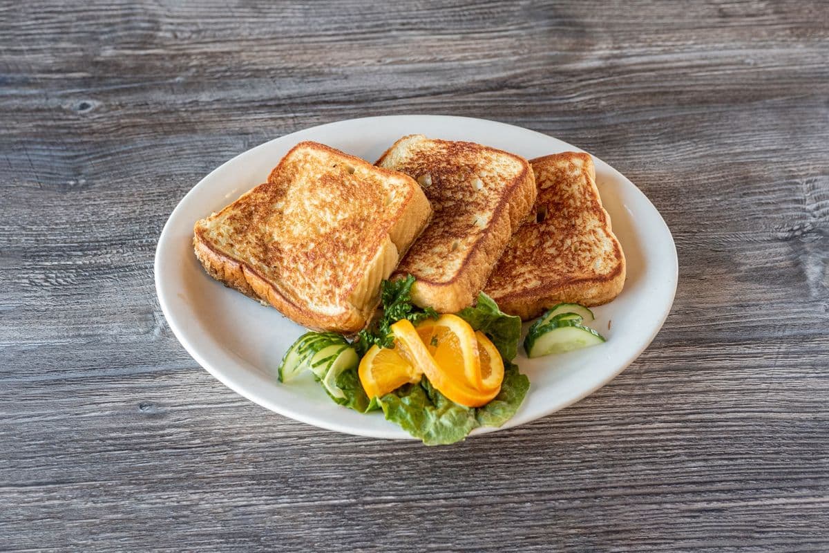 French Toast (3 pcs)