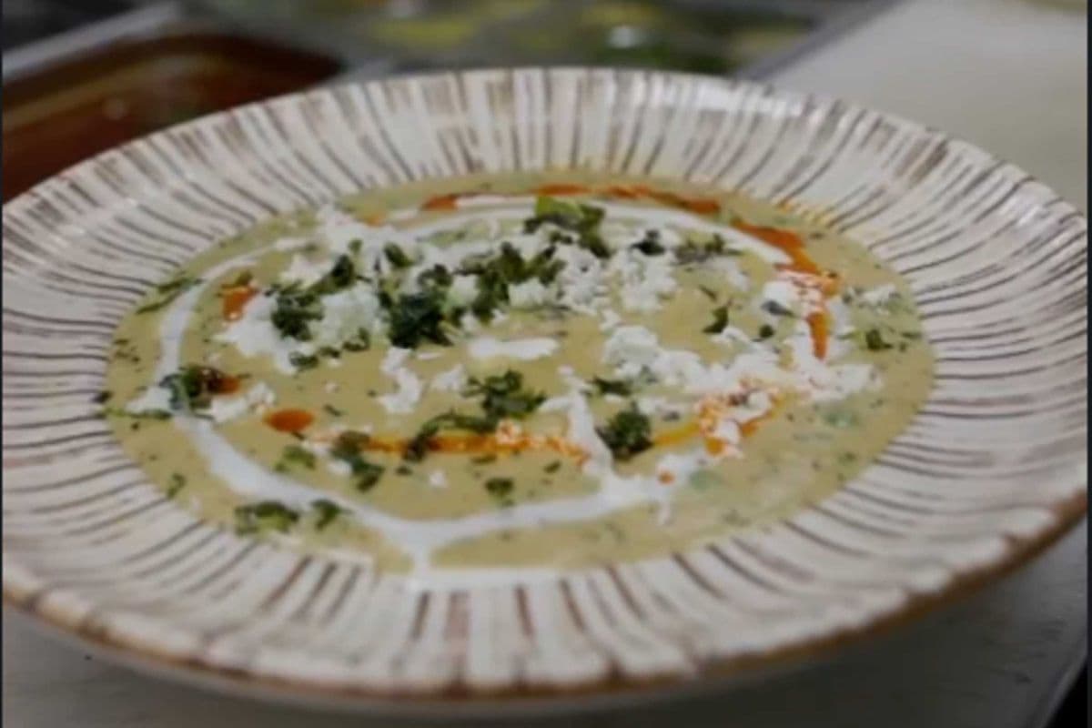 Matar Methi Malai