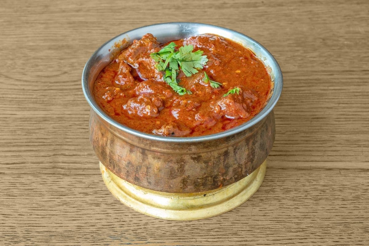 Beef Vindaloo