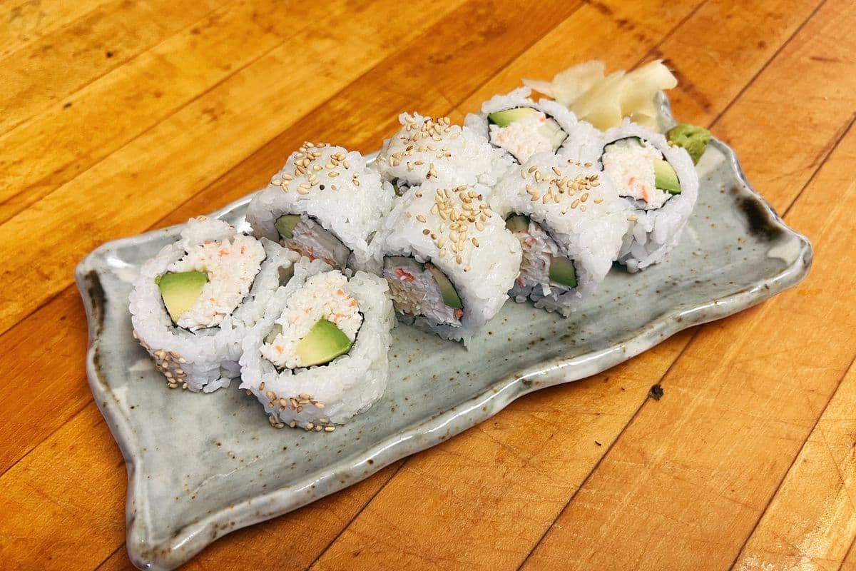 California Roll