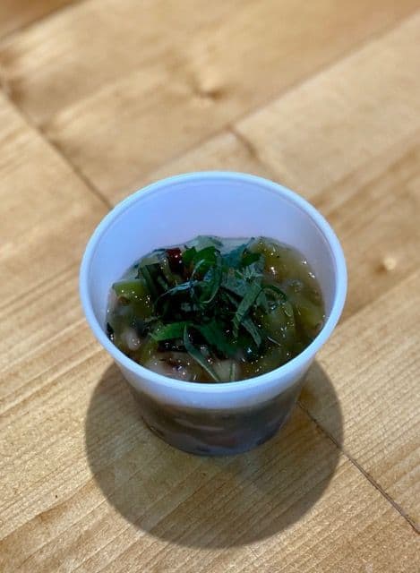 Tako Wasabi