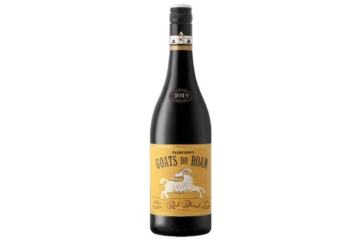GOATS DO ROAM RED BLEND (1 x 750 ML)
