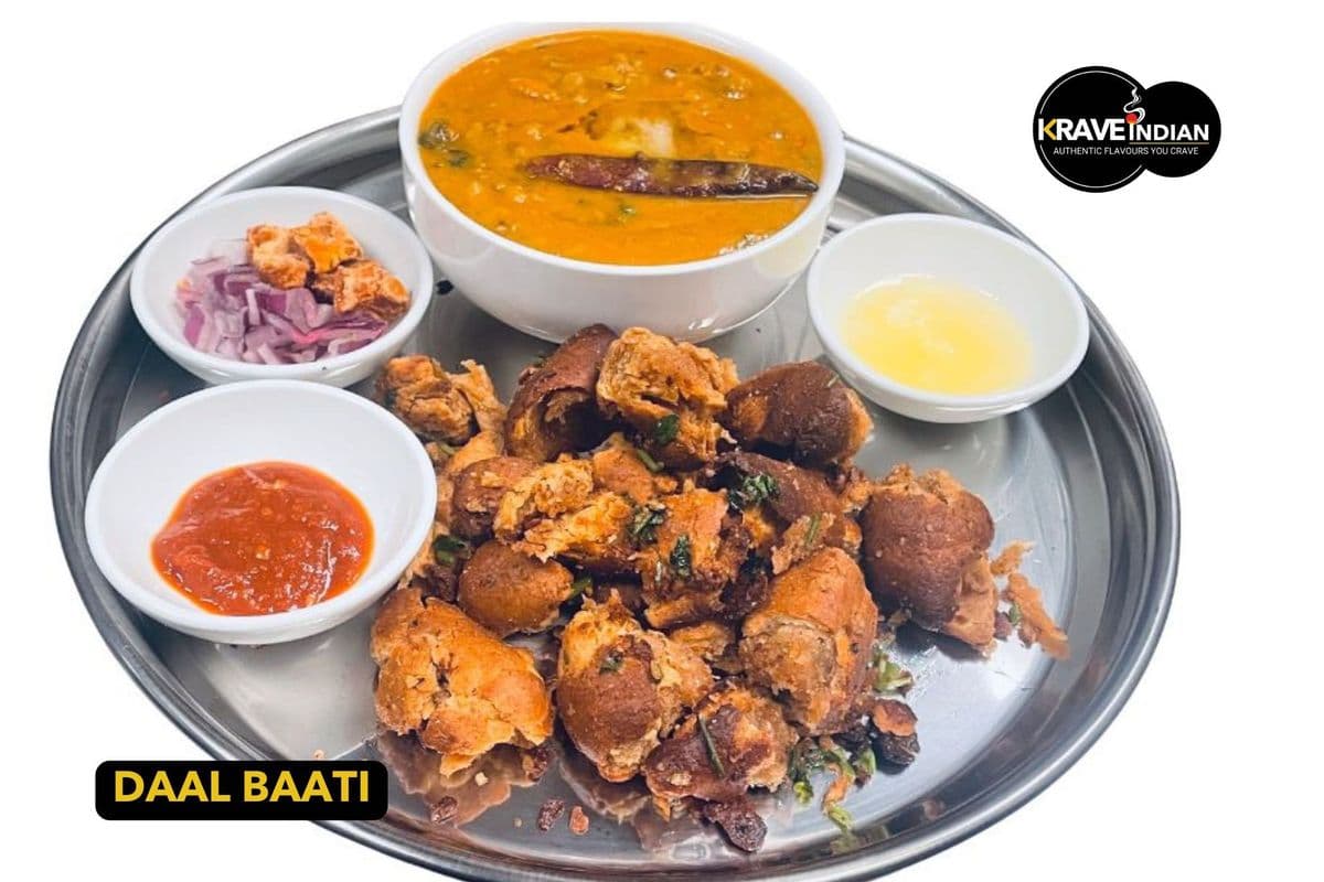 Daal Baati