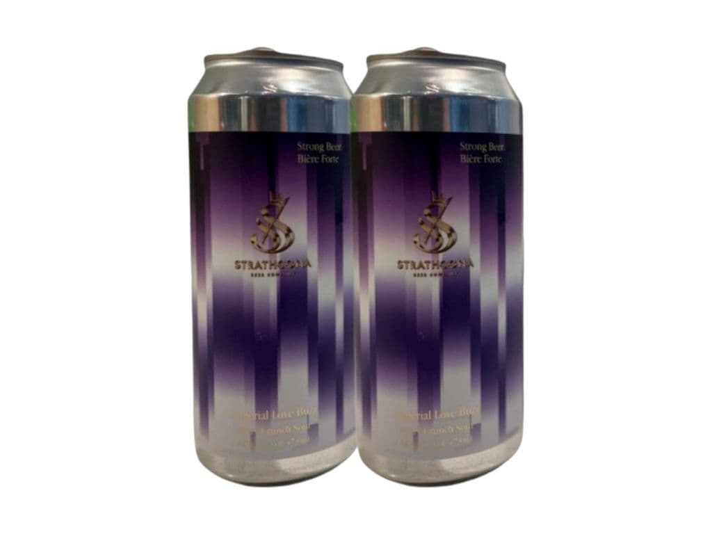 Strathcona - Triple Ipa 4pk