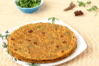 Mooli Paratha