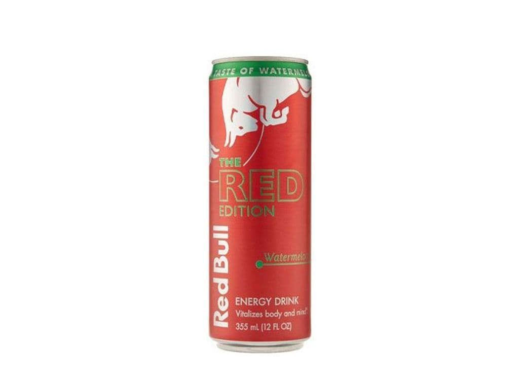 Red Bull Watermelon 