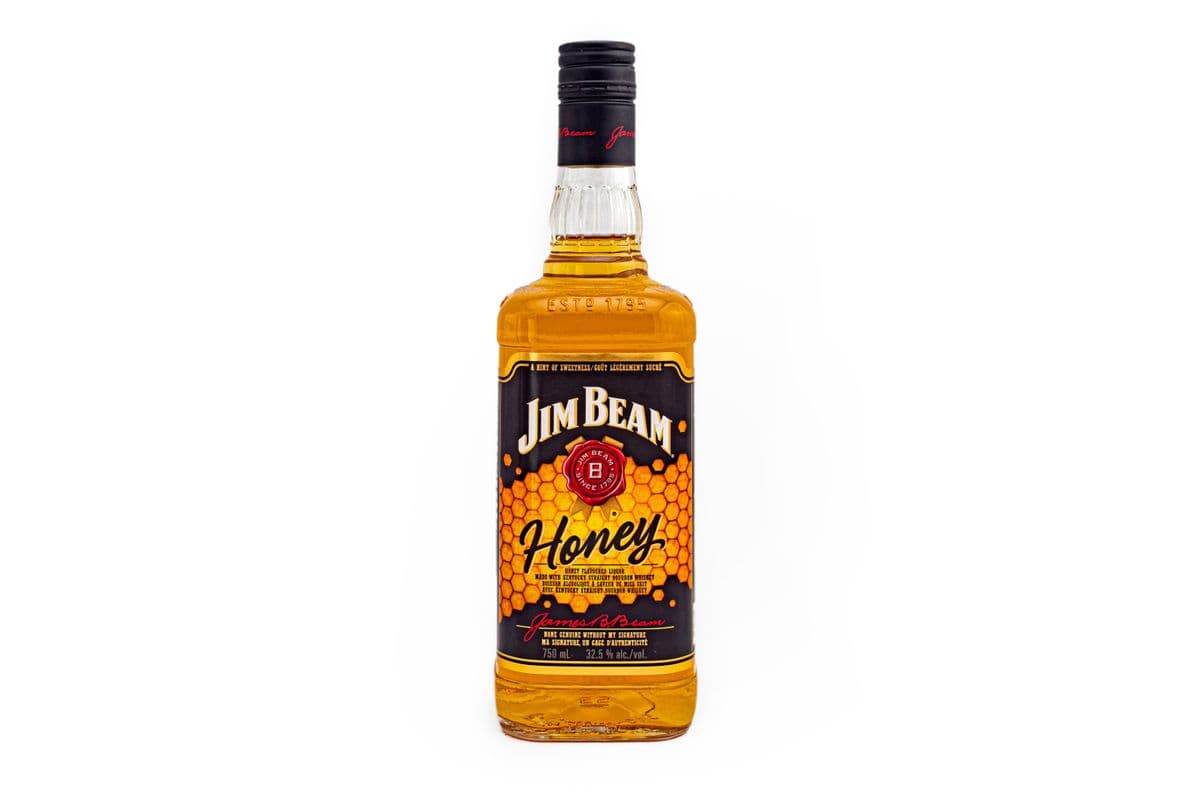Jim Beam Honey (1 x 750ML)