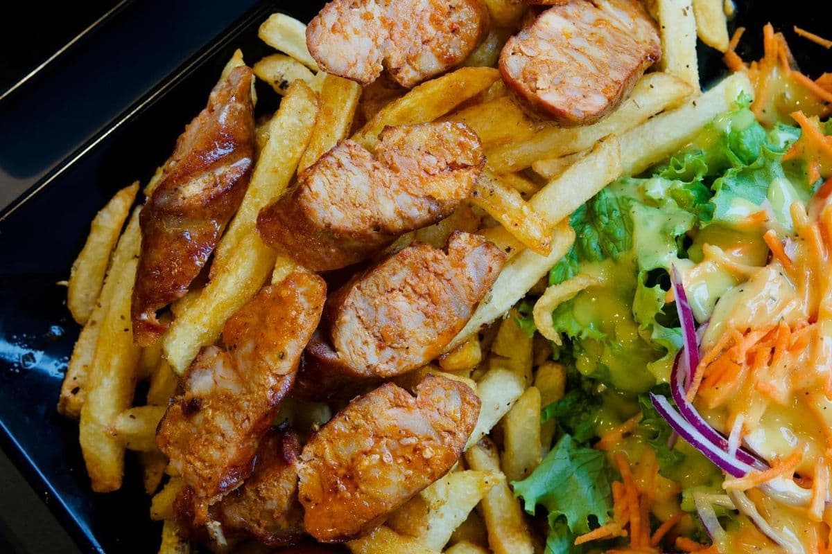 Assiette Chorizo / Chorizo Plate