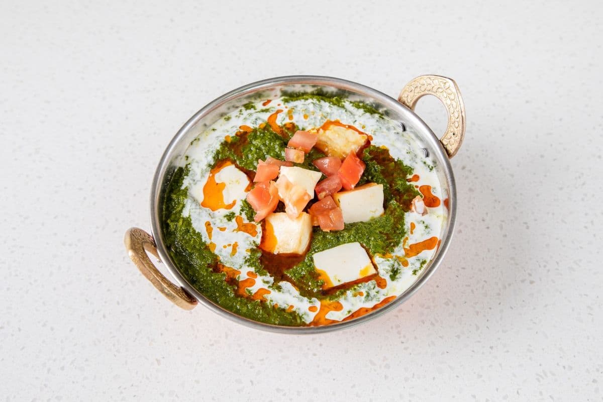 Palak Paneer