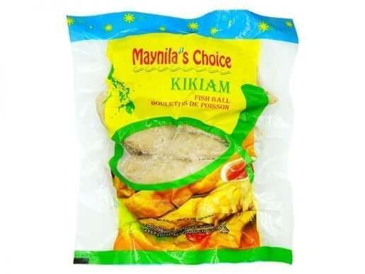 Kikiam 250g - Maynila's Choice
