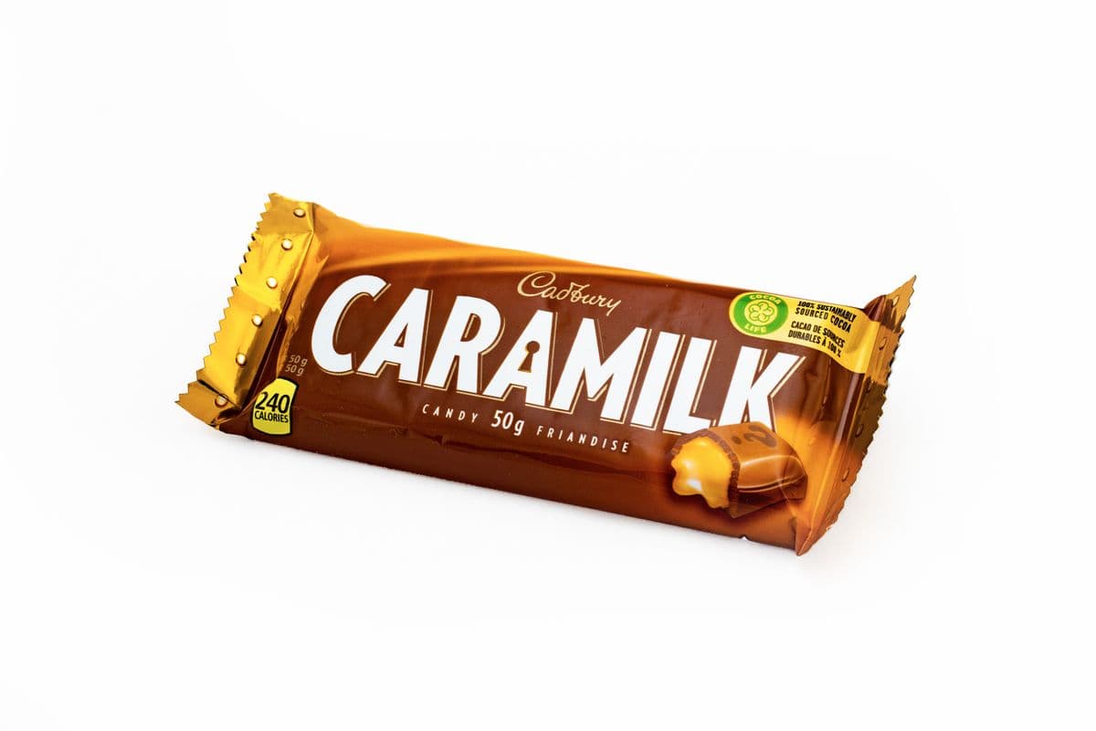 Caramilk Chocobar (50 gm) (50 g)