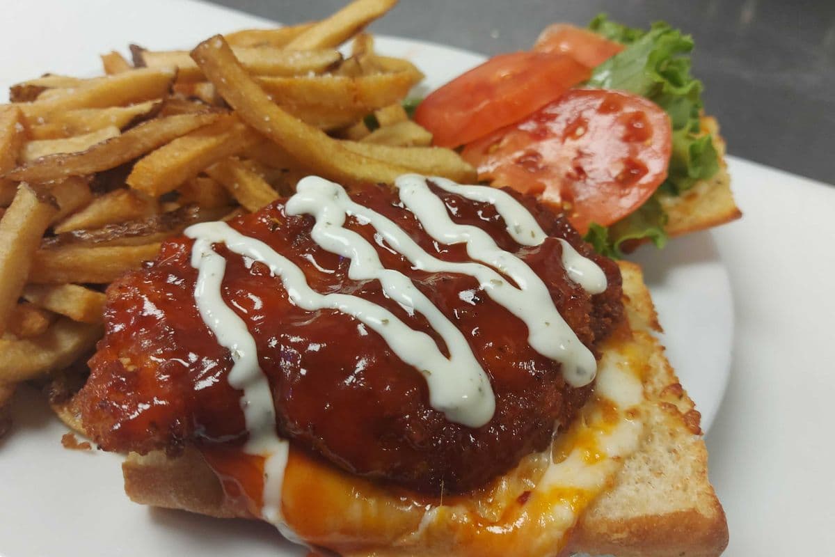Buffalo Chicken Sandwich