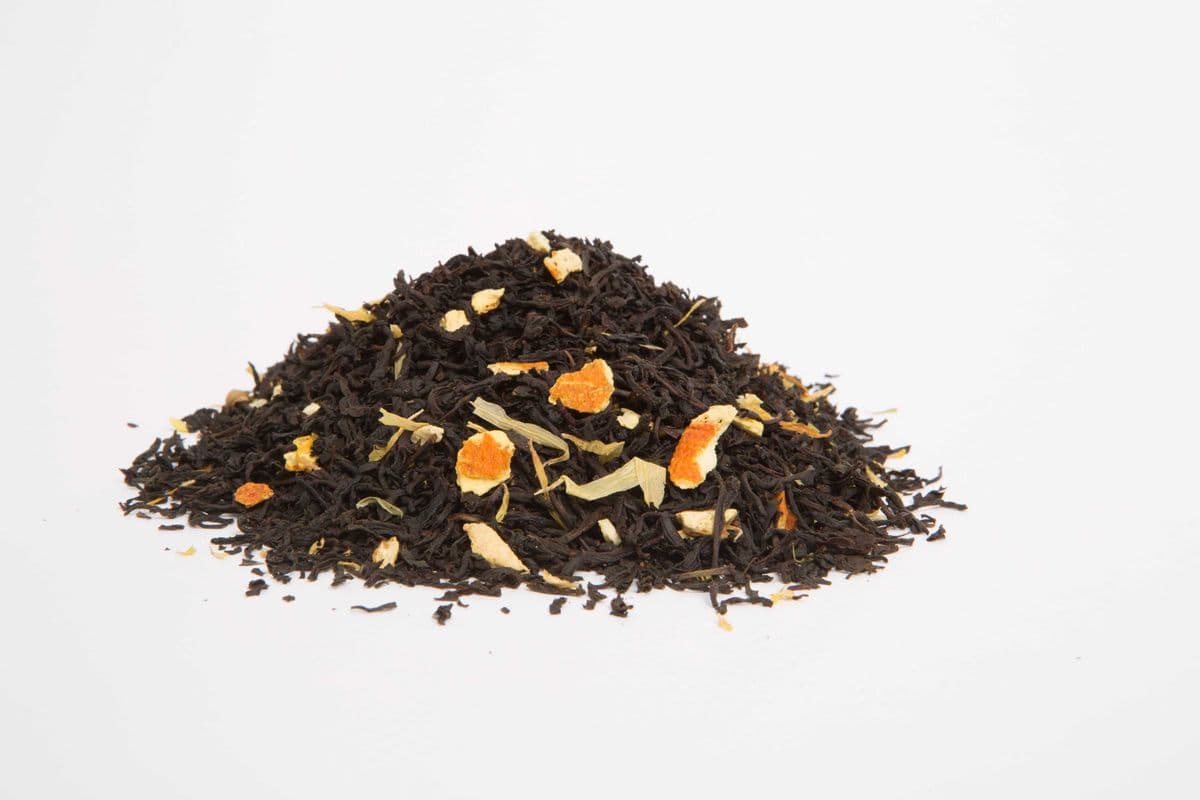 Thé noir Earl Grey / Earl Grey Black Tea