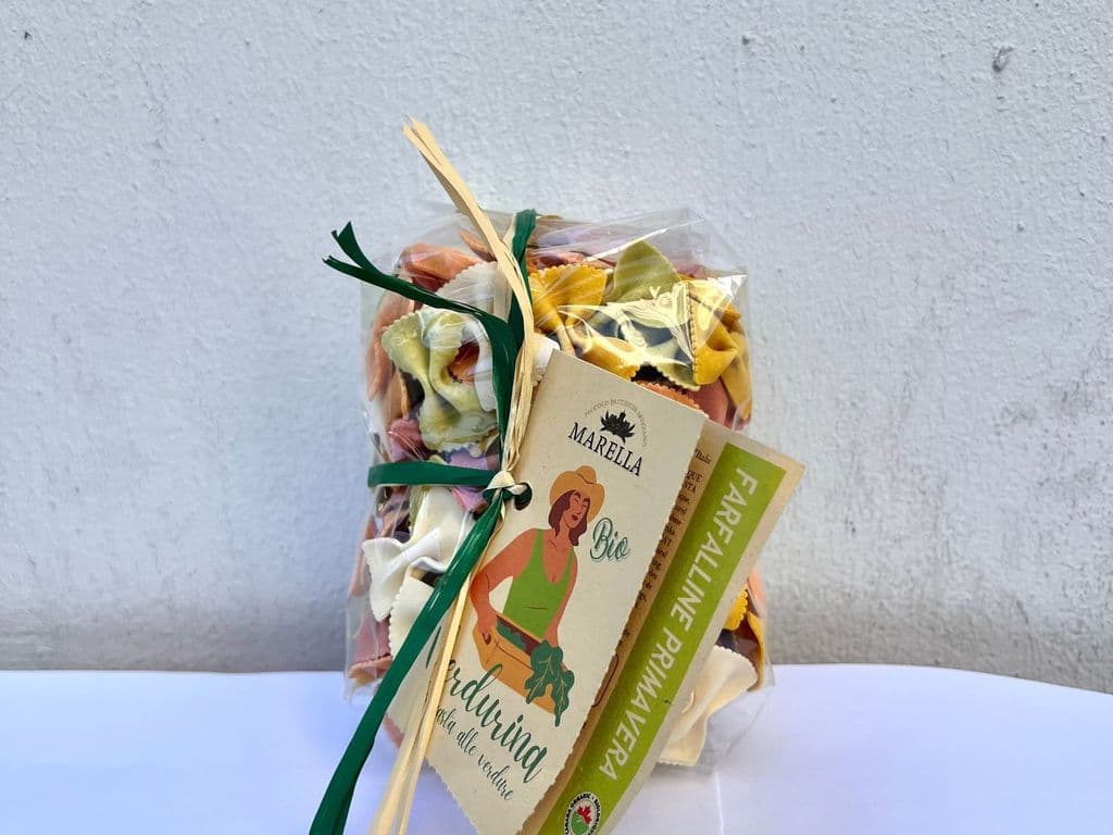 MARELLA FARFALLINE PRIMAVERA 400G