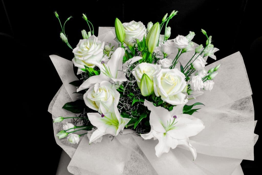 Standard Wrapped Bouquet